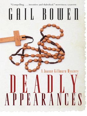 cover image of Deadly Appearances